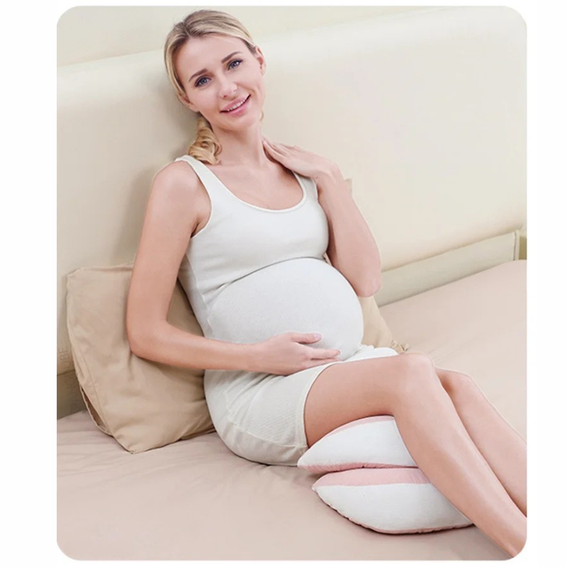 Adjustable Pregnancy Waist Support Pillow