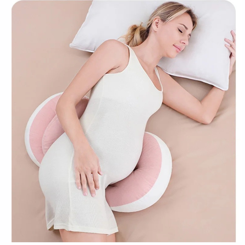 Adjustable Pregnancy Waist Support Pillow