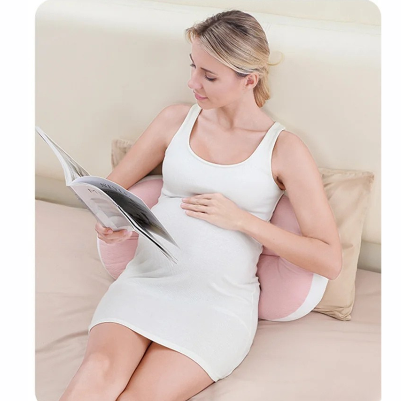 Adjustable Pregnancy Waist Support Pillow