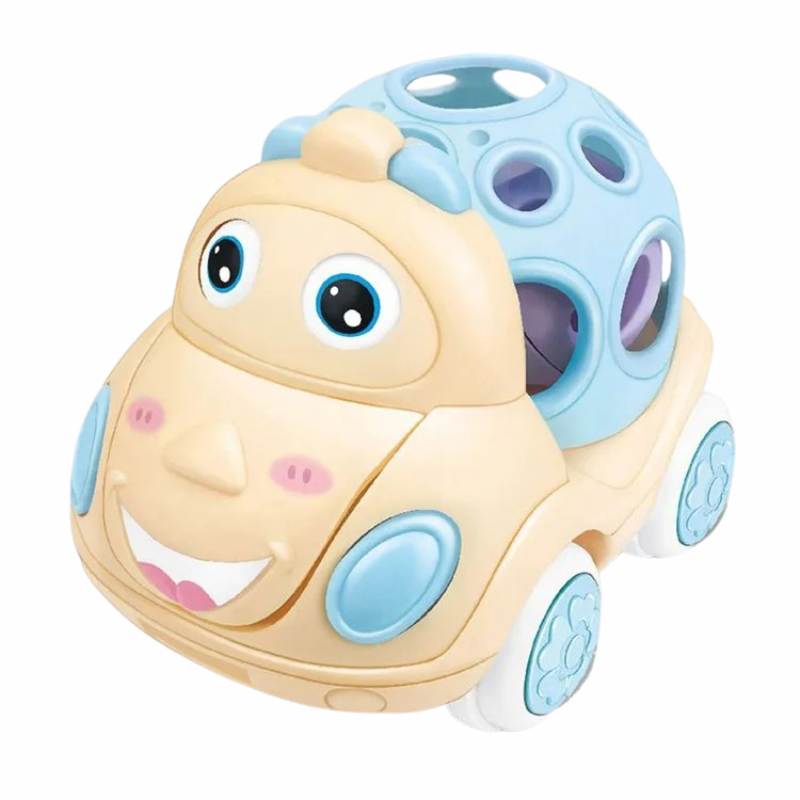 Baby Toy Car Rattle