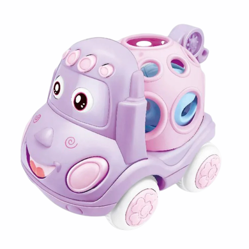 Baby Toy Car Rattle