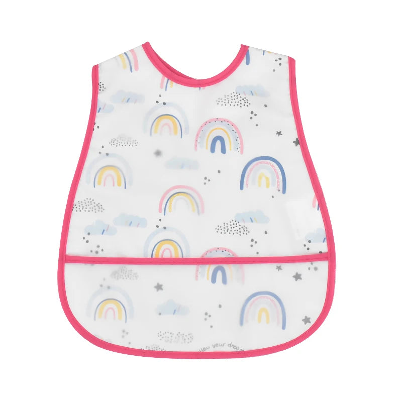 Waterproof Baby Bib