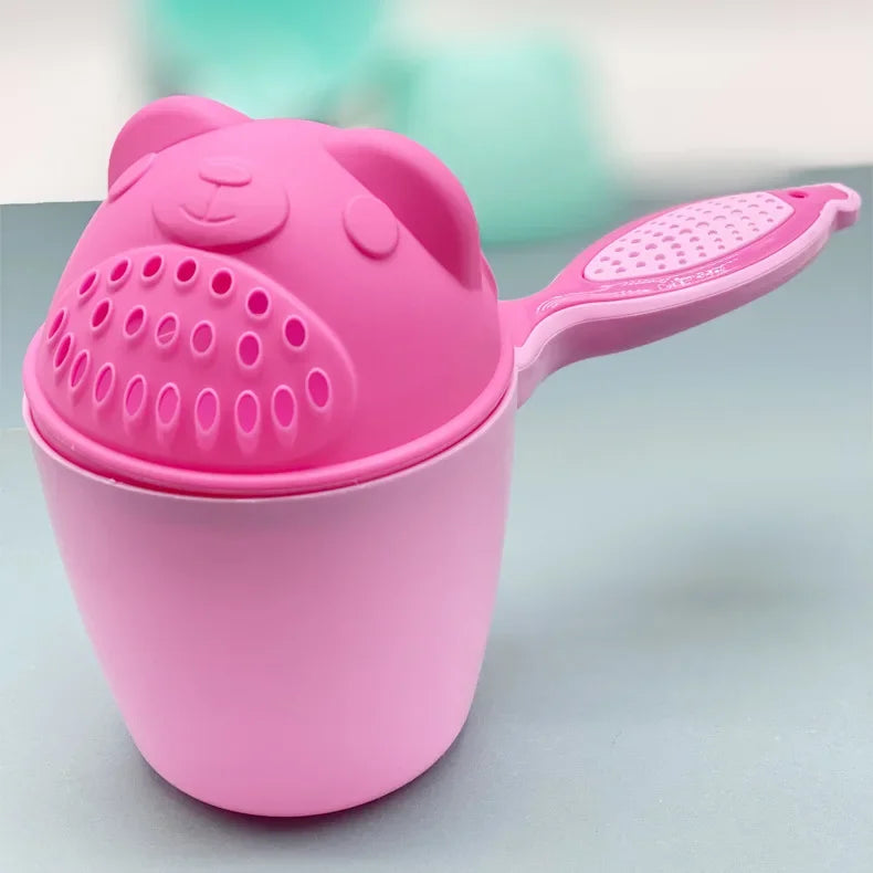 Baby Shampoo Rinse Cup