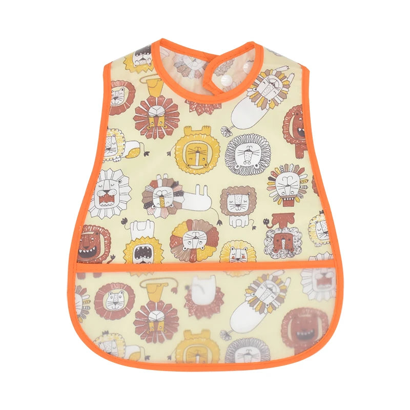 Waterproof Baby Bib