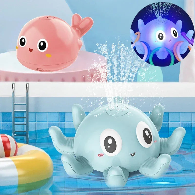 Magical Bath Toy