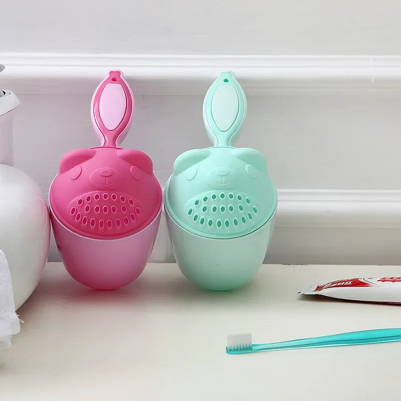 Baby Shampoo Rinse Cup