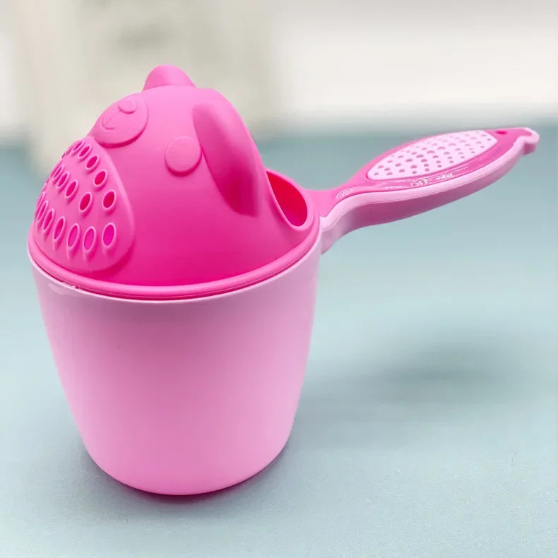 Baby Shampoo Rinse Cup