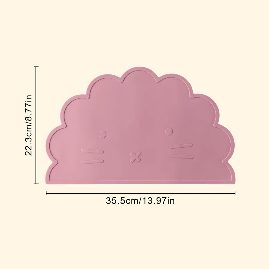 Silicone Baby Placemat