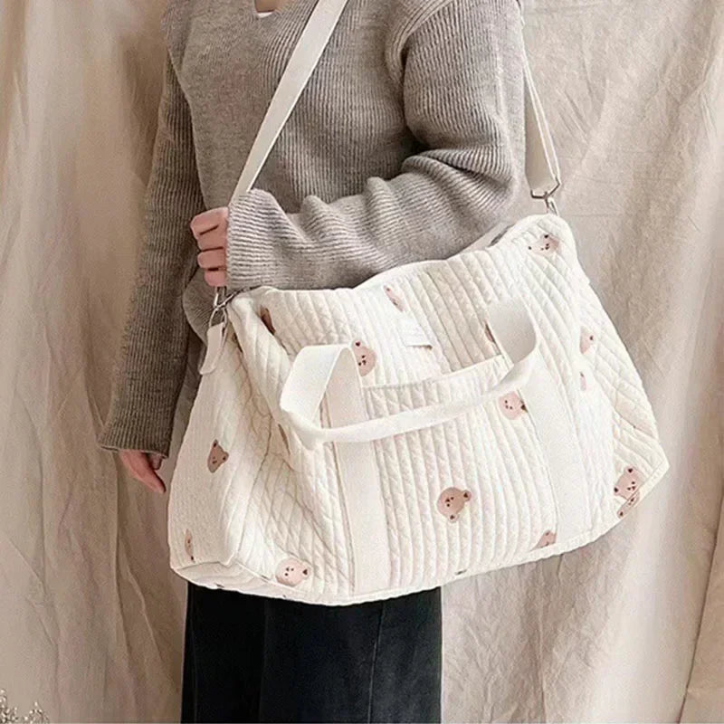 Mommy Bag - Maternity Diaper Tote