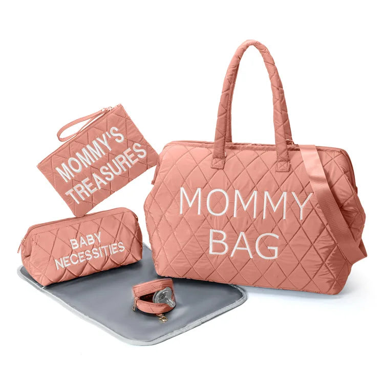 5-Piece Mommy Baby Bag Set