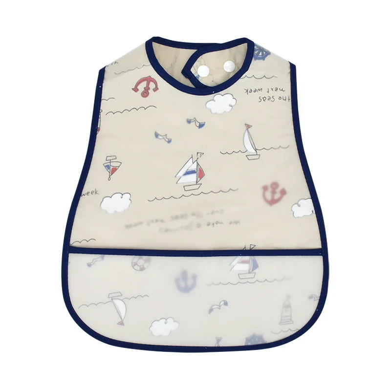 Waterproof Baby Bib