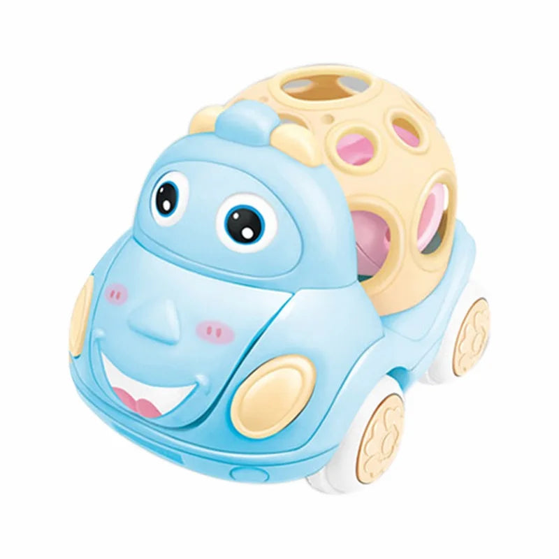 Baby Toy Car Rattle