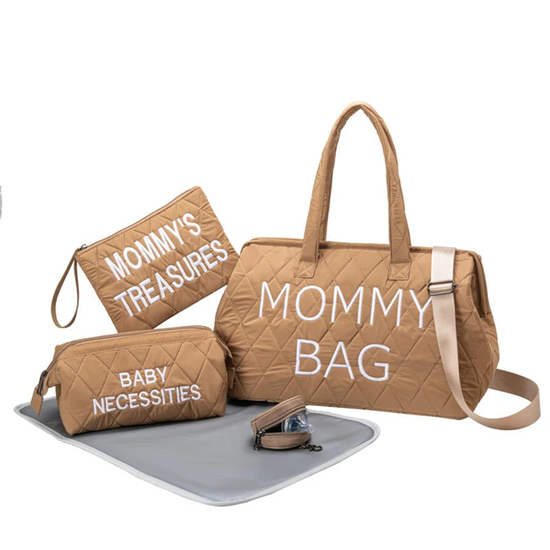 5-Piece Mommy Baby Bag Set