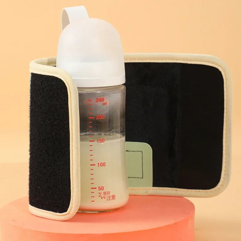 USB Portable Baby Bottle Warmer