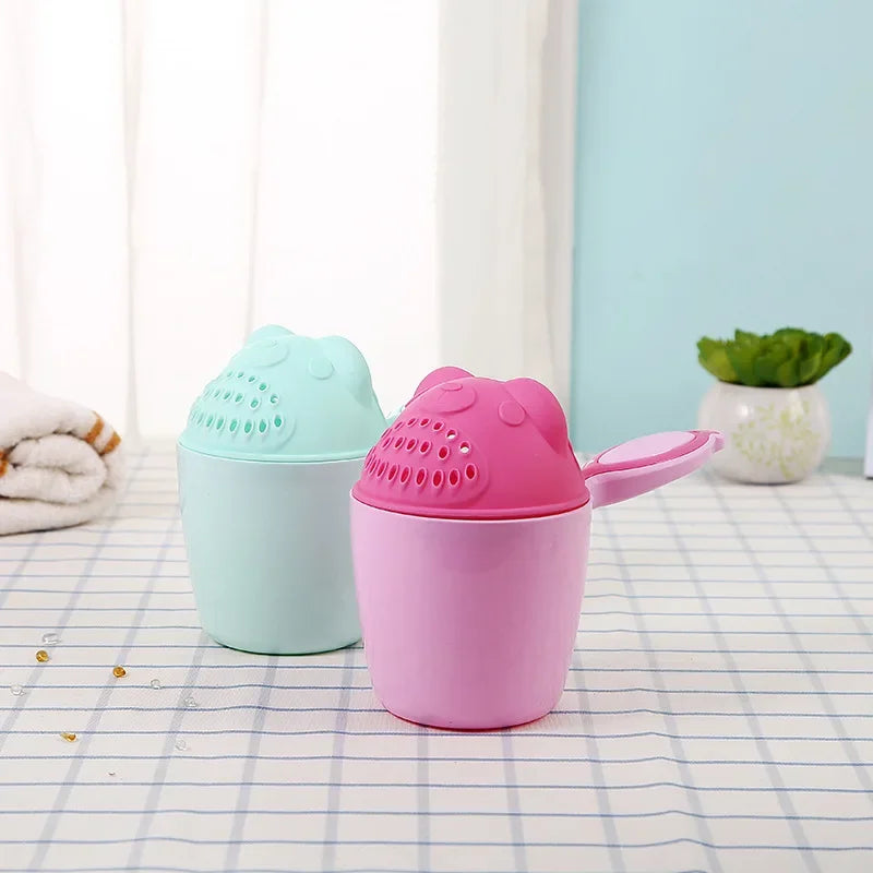 Baby Shampoo Rinse Cup