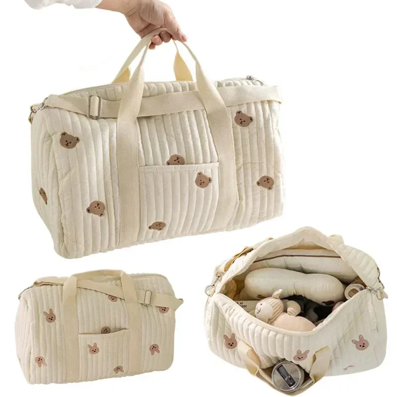 Mommy Bag - Maternity Diaper Tote