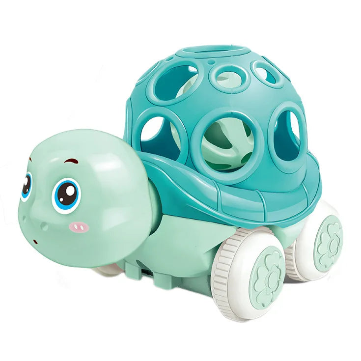 Baby Toy Car Rattle