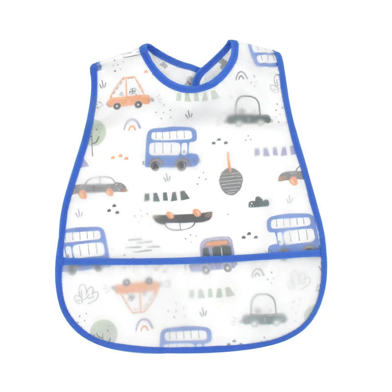 Waterproof Baby Bib