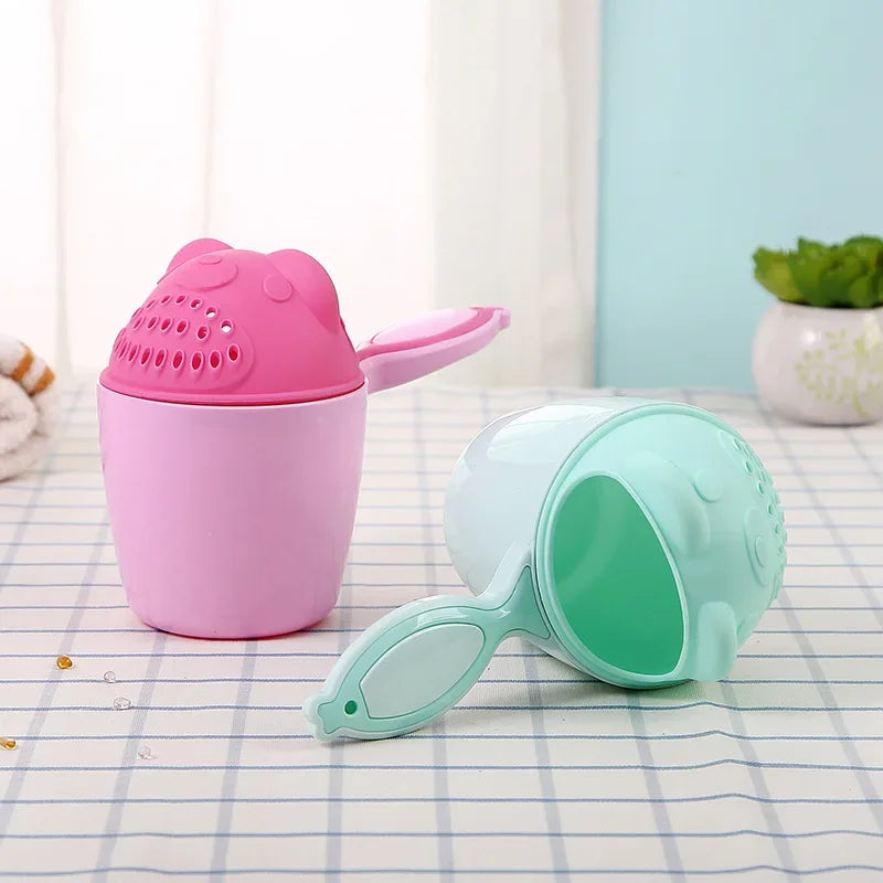 Baby Shampoo Rinse Cup