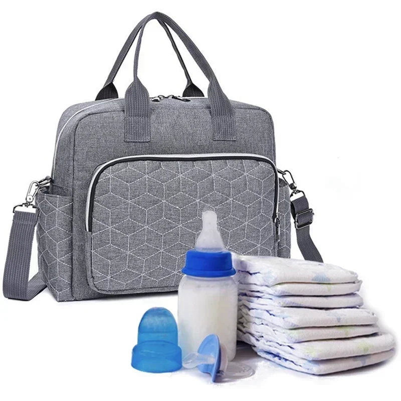 Waterproof Baby Diaper Bag