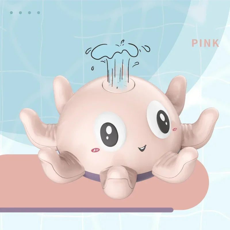 Magical Bath Toy