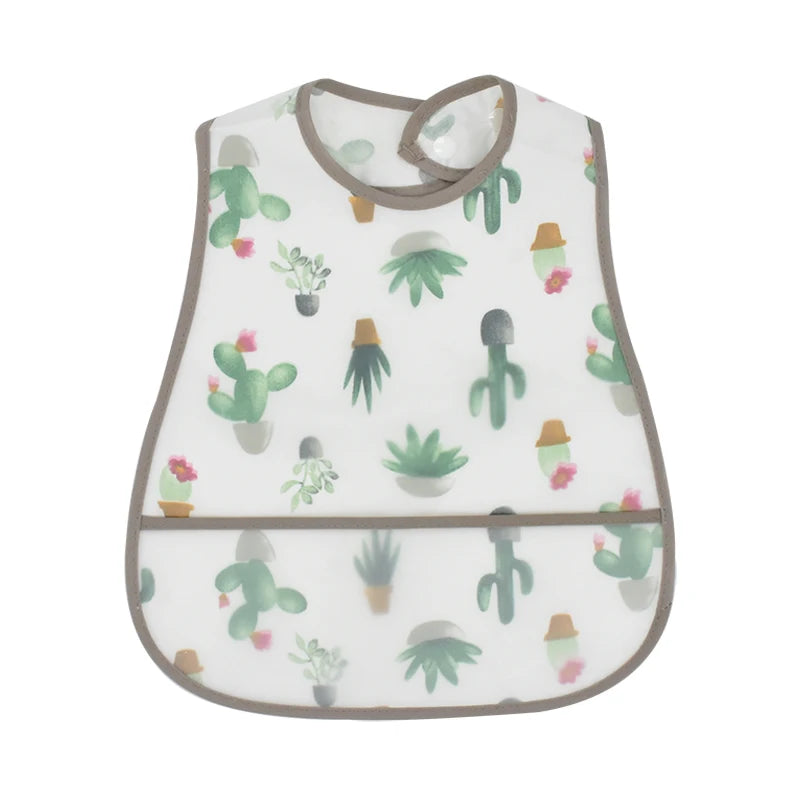 Waterproof Baby Bib