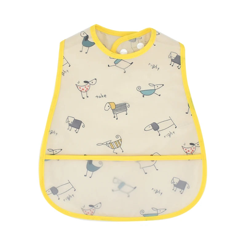 Waterproof Baby Bib