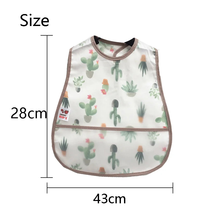 Waterproof Baby Bib