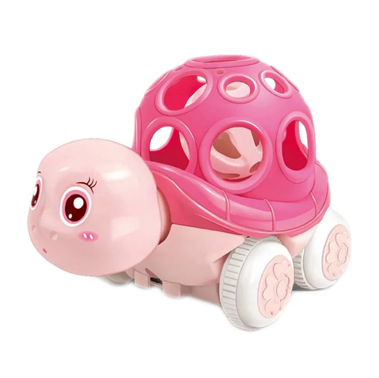 Baby Toy Car Rattle