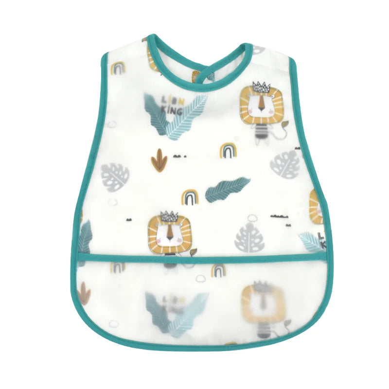 Waterproof Baby Bib