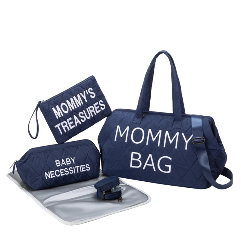 5-Piece Mommy Baby Bag Set