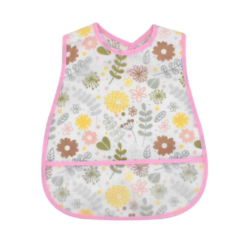 Waterproof Baby Bib