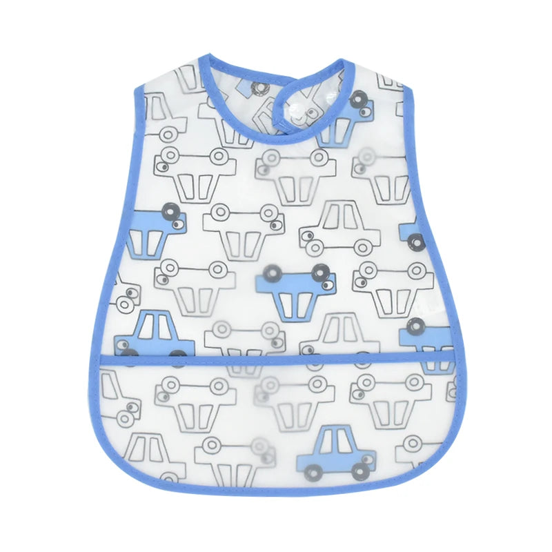 Waterproof Baby Bib