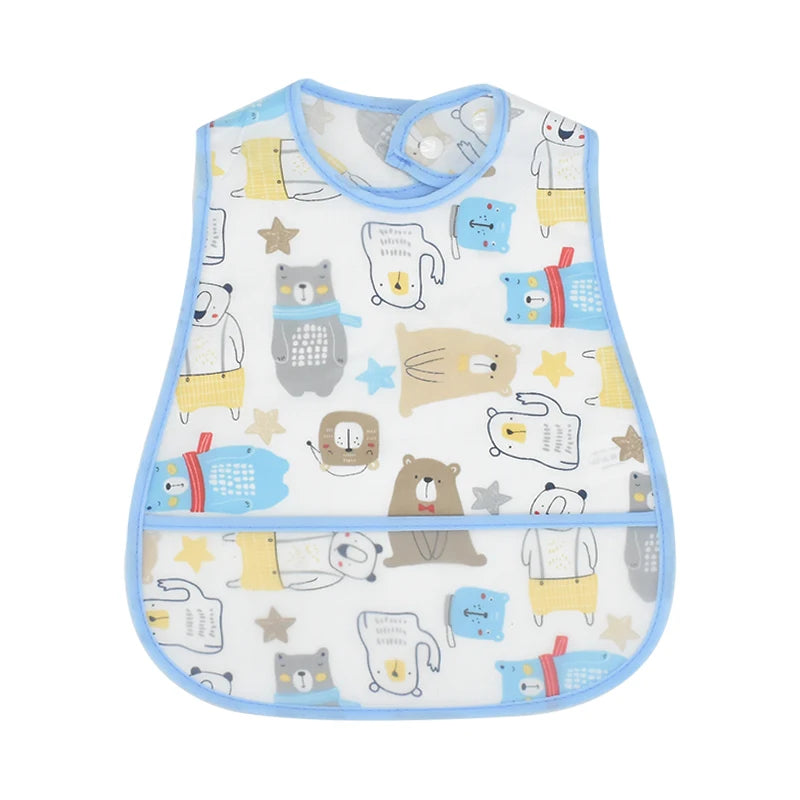 Waterproof Baby Bib