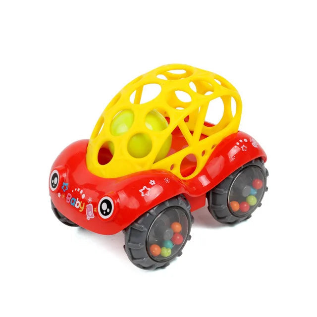 Baby Toy Car Rattle