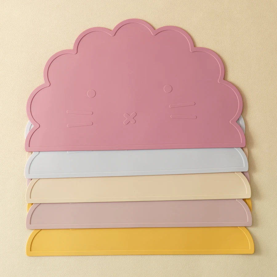 Silicone Baby Placemat