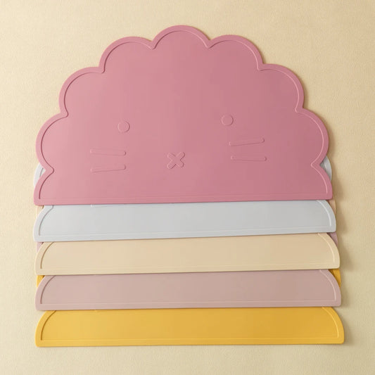 Silicone Baby Placemat