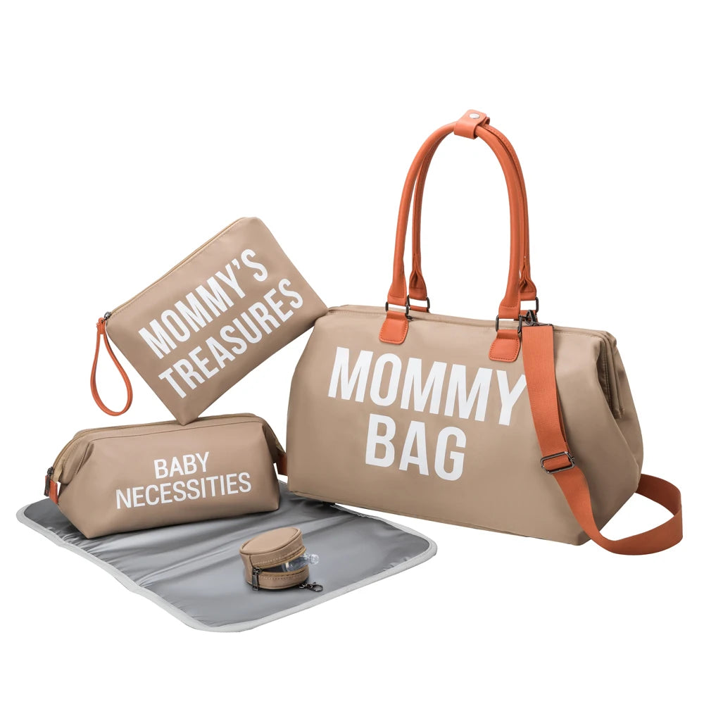 5-Piece Mommy Baby Bag Set