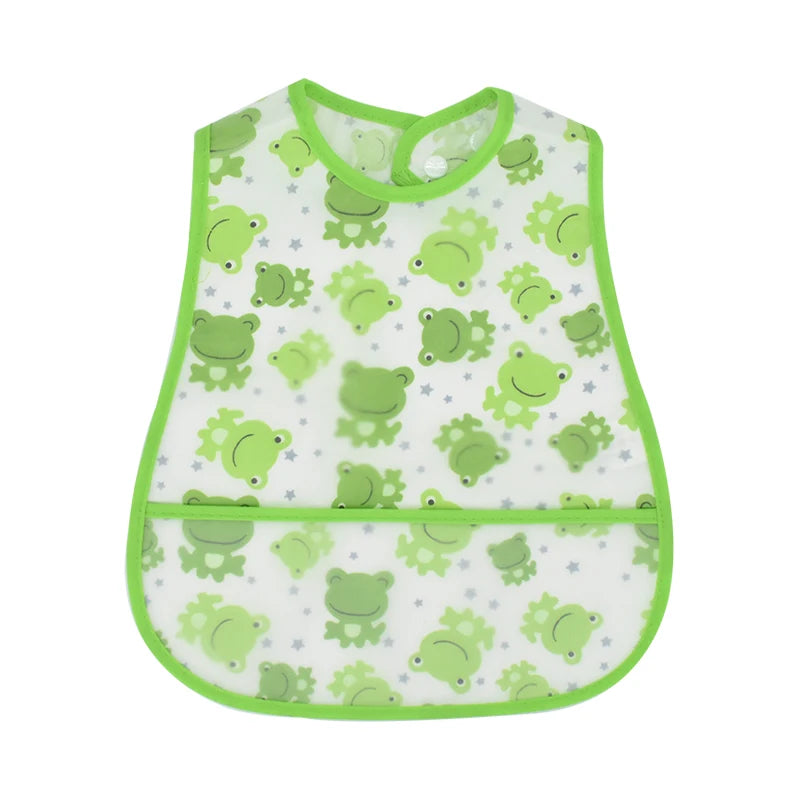 Waterproof Baby Bib